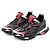 Balenciaga Track2 Mesh Metallic Chunky Sneaker