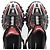 Balenciaga Track2 Mesh Metallic Chunky Sneaker - vista 14