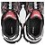 Balenciaga Track2 Mesh Metallic Chunky Sneaker - vista 15
