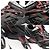 Balenciaga Track2 Mesh Metallic Chunky Sneaker - vista 5