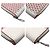 Cartera Larga Louis Vuitton Zippy Wallet Vertical Damier Spray - vista 3
