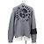 Louis Vuitton World Logo Jacquard Wool Knit