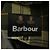 Casaco Barbour Verde - vista 4