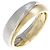 Autre Marque Anello Gstb Au750/PT950