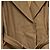 Autre Marque eimy istoire ES Motif Wool Cape Coat - vista 2