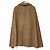 Autre Marque eimy istoire ES Motif Wool Cape Coat - vista 3