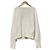 Autre Marque UNITED TOKYO Strickpullover mit Design auf der Rückseite