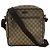 Borsa a tracolla Gucci GG Supreme Canvas