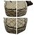 Borsa a tracolla Gucci GG Supreme Canvas - vista 5