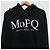 Autre Marque Sudadera con capucha MUSEUM OF PEACE & QUIET - vista 3