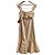 Autre Marque ME&ME COUTURE Bright Jacquard Kleid - Ansicht 2