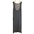 Autre Marque GALLARDAGALANTE Mesh-Tank-Kleid