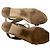 Autre Marque Sandali Espadrille in pelle Pellico - vista 9