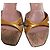 Prada Sandalen aus Pythonleder - Ansicht 3