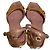 Prada Sandalen aus Pythonleder - Ansicht 4