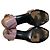 Prada Sandalen aus Pythonleder - Ansicht 8