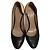 Chloé Décolleté in pelle Chloe - vista 3