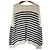 Autre Marque IENA gestreifter Strickpullover