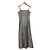 Autre Marque Vestido Deicy Check