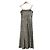 Autre Marque Vestido Deicy Check - vista 3
