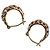Autre Marque 14K Plumeria Creolen - Ansicht 10
