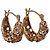 Autre Marque 14K Plumeria Creolen - Ansicht 12