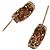 Autre Marque 14K Plumeria Creolen - Ansicht 14