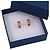 Autre Marque 14K Plumeria Creolen - Ansicht 16