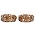 Autre Marque 14K Plumeria Creolen - Ansicht 4