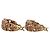 Autre Marque 14K Plumeria Creolen - Ansicht 5