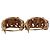 Autre Marque 14K Plumeria Creolen - Ansicht 7
