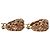 Autre Marque 14K Plumeria Creolen - Ansicht 8