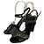 Giorgio Armani Riemchensandalen aus Pythonleder