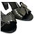 Giorgio Armani Riemchensandalen aus Pythonleder - Ansicht 5