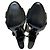 Giorgio Armani Riemchensandalen aus Pythonleder - Ansicht 6