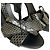 Giorgio Armani Riemchensandalen aus Pythonleder - Ansicht 9