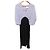 Autre Marque Mame Kurogouchi Glitzer-Jacquard-Kleid