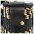 Autre Marque Borsa a tracolla 2way ikot in rattan - vista 14