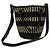 Autre Marque Borsa a tracolla 2way ikot in rattan - vista 6