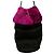 Autre Marque Borsa a tracolla 2way ikot in rattan - vista 9