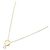 Autre Marque Collana ete Oro Giallo K10 Opale e Diamante - vista 2