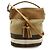 Borsa a tracolla 2way Burberry Ashby Medium in tela e pelle