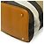 Borsa a tracolla 2way Burberry Ashby Medium in tela e pelle - vista 3