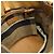 Borsa a tracolla 2way Burberry Ashby Medium in tela e pelle - vista 7