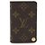 Louis Vuitton Monogram Card Case