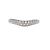 Bulgari Anello Bvlgari Fedi Platinum Misura 8 - vista 2
