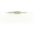 Autre Marque Anello AHKAH White Knight Fine Au750 Diamond Ring - vista 2