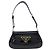Bolsa de Ombro Prada Vernice