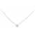 Autre Marque Collana di diamanti Au750