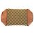 Borsa 2way Gucci in pelle e tela GG - vista 10